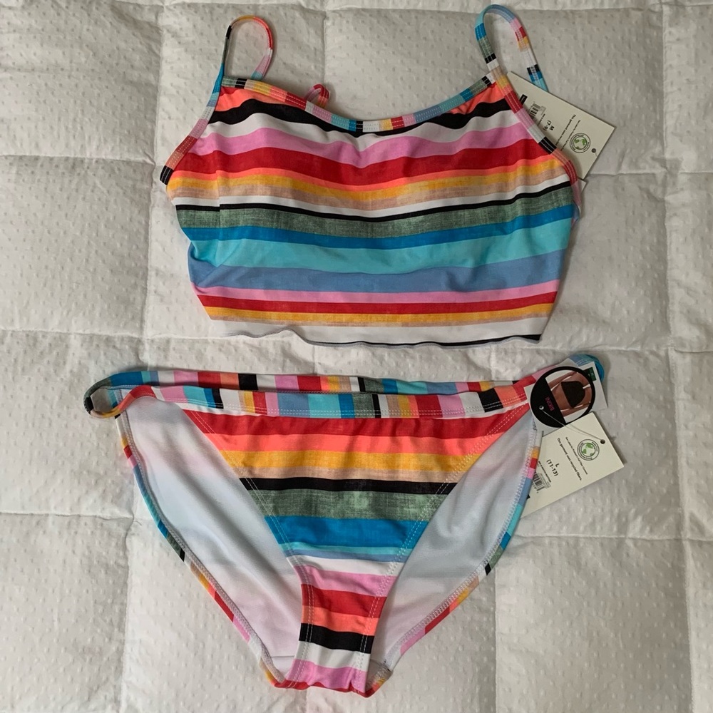 No Boundaries- Bikini